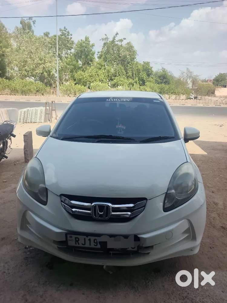 Honda Amaze 2015 Diesel Good Condition