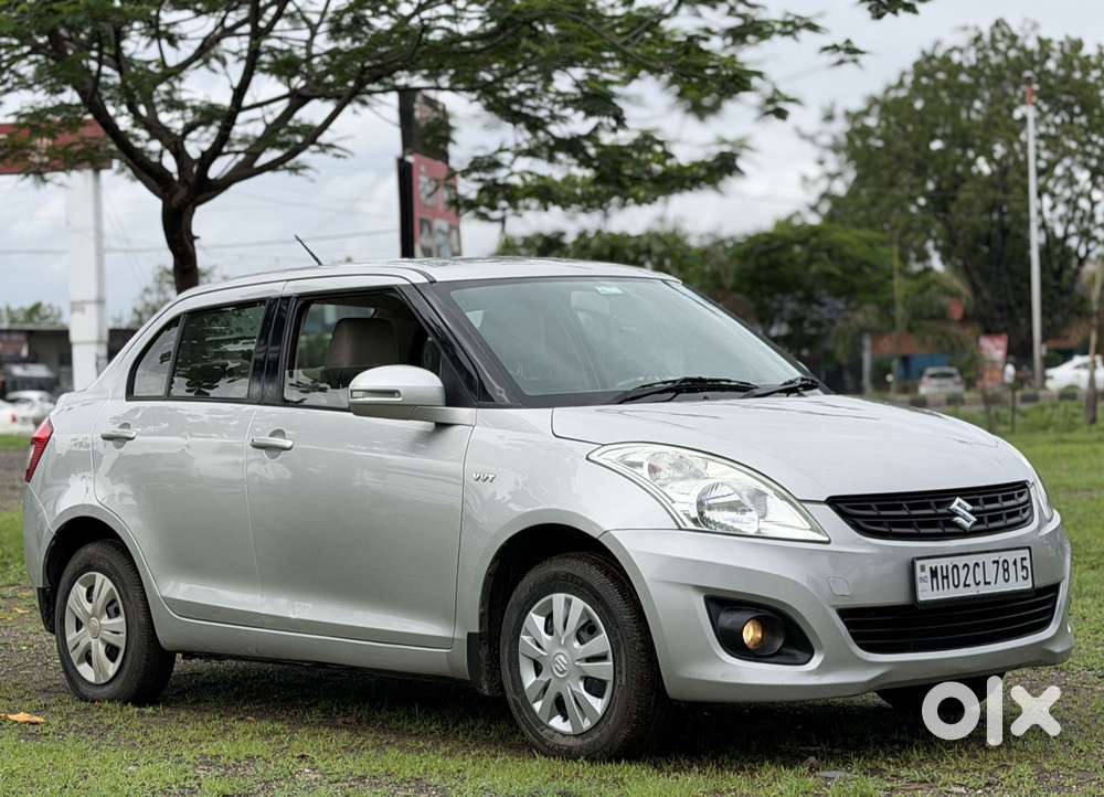 Maruti Suzuki Swift Dzire Vxi Optional, 2012, Petrol