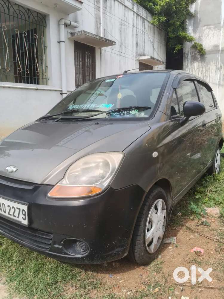 Chevrolet Spark Petrol Manual 2011 Car