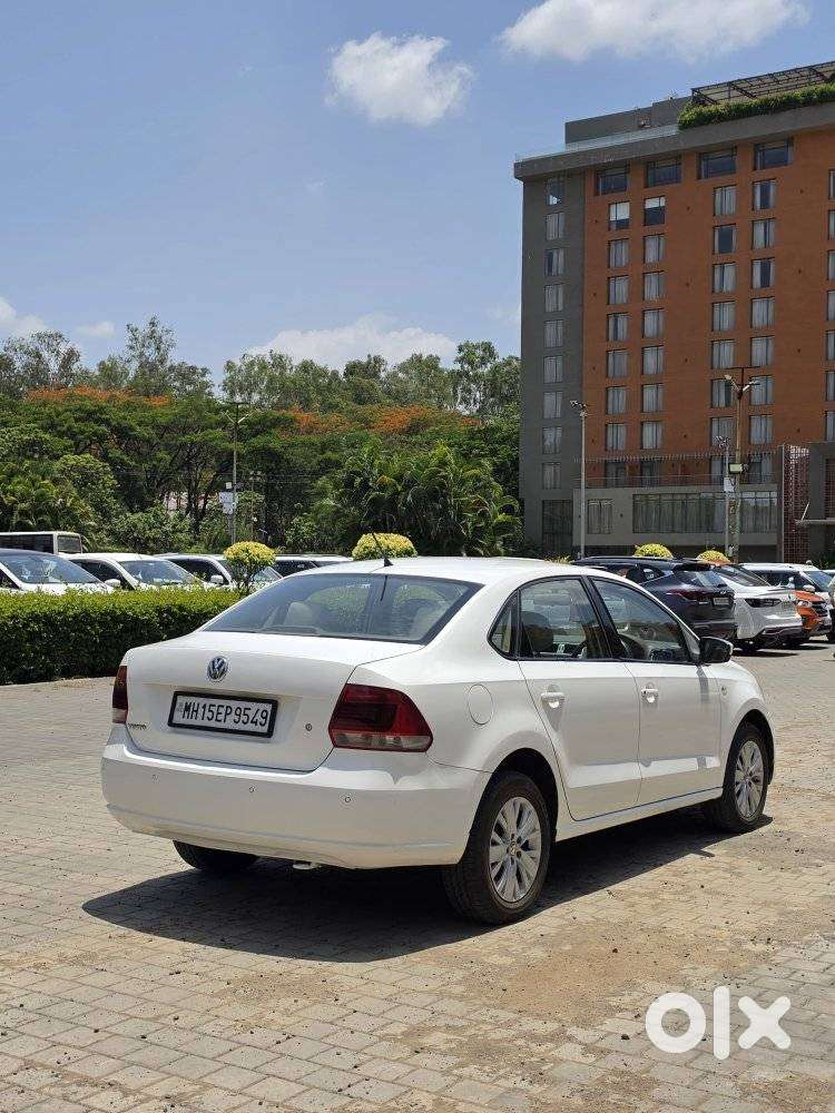 Volkswagen Vento 1.5 Tdi Highline At, 2015, Diesel