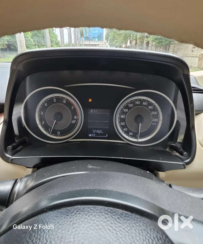 Maruti Suzuki Dzire 1.2 Vxi, 2019, Petrol
