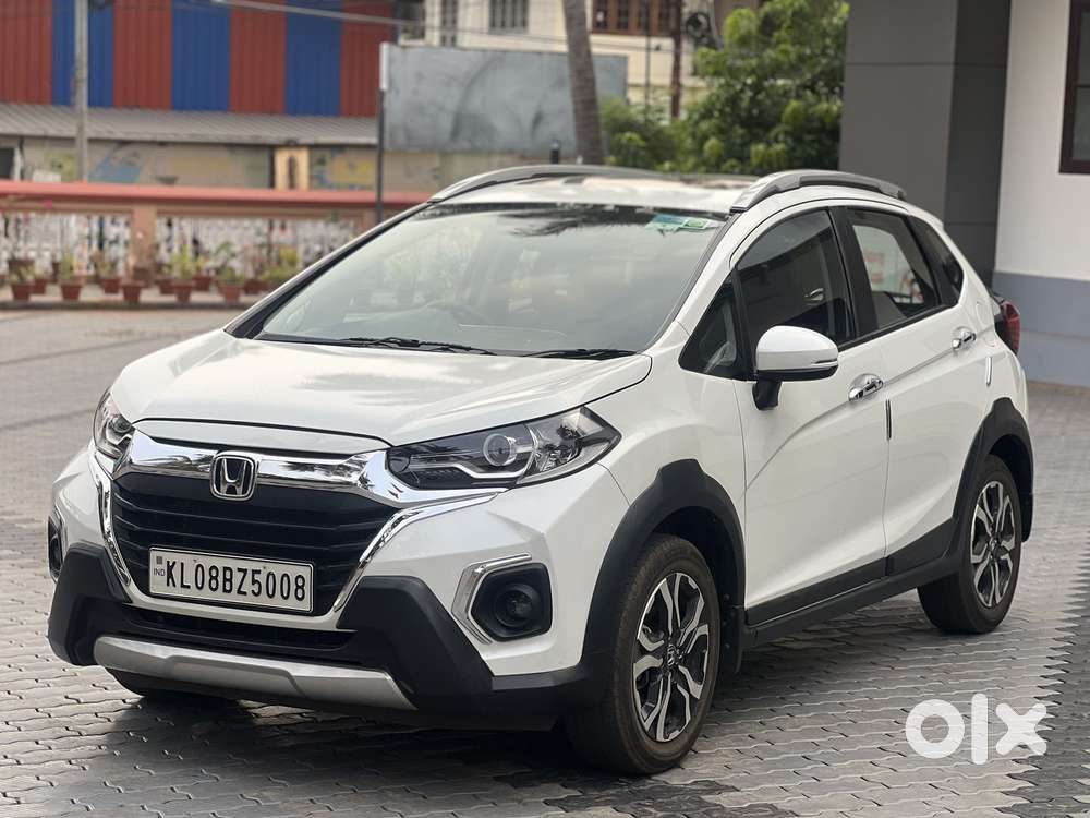 Honda Wr-v 1.2 Vx I-vtec, 2022, Petrol