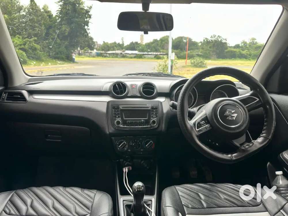 Maruti Suzuki Swift 2020