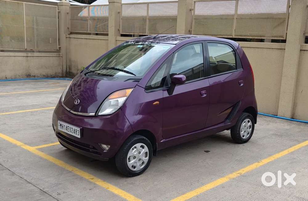 Tata Nano Twist Xt, 2015, Petrol