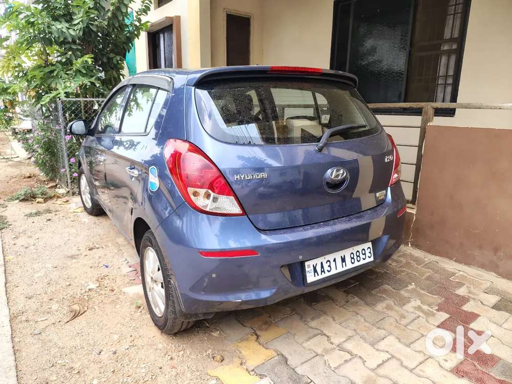 Hyundai I20 2014 Petrol Well Maintained