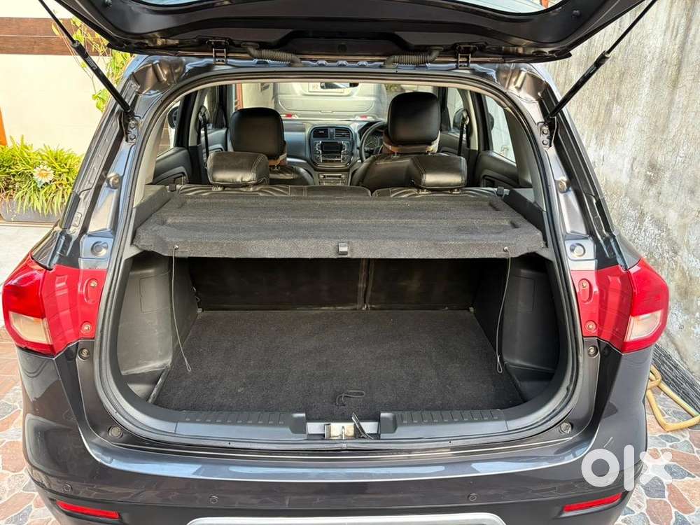 Maruti Suzuki Brezza 2018