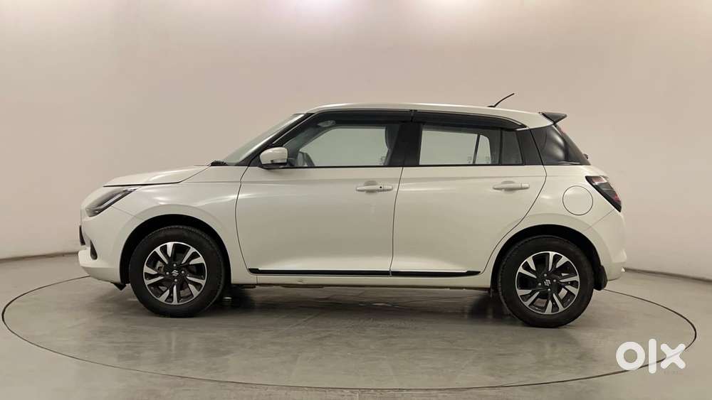 Maruti Suzuki Swift Zxi Plus, 2024, Petrol