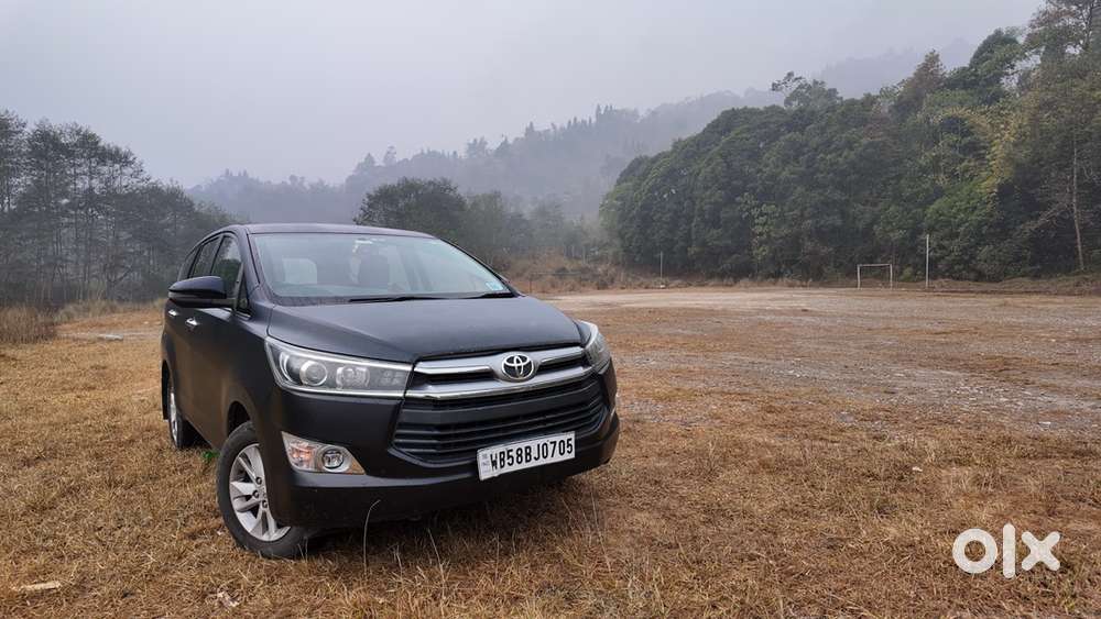 Innova Crysta Unique Mat Black Edition  Premium Condition