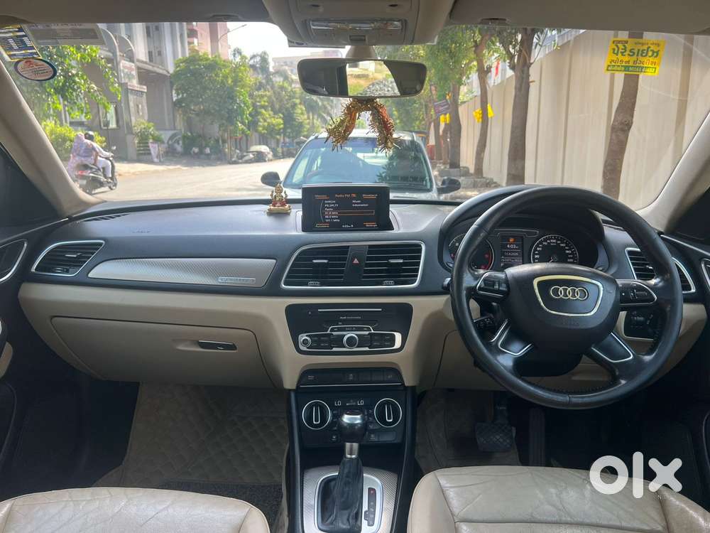 Audi Q3 2015-2020 2.0 Tdi, 2015, Diesel