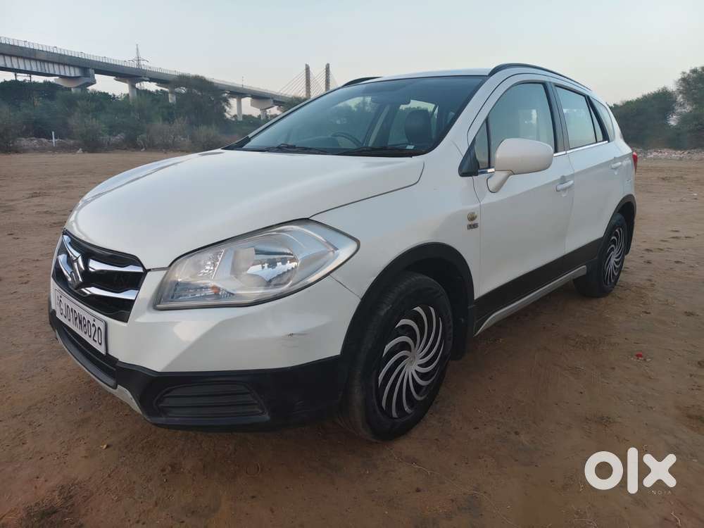 Maruti Suzuki S-cross 2017-2020 1.3 Delta, 2014, Diesel