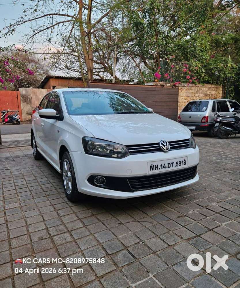 Volkswagen Vento 2010-2013 Petrol Highline, 2013, Petrol