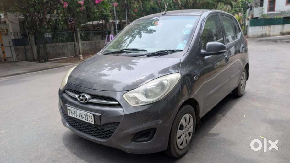 Hyundai I10 Sportz 1.2 Automatic Kappa2, 2012, Petrol