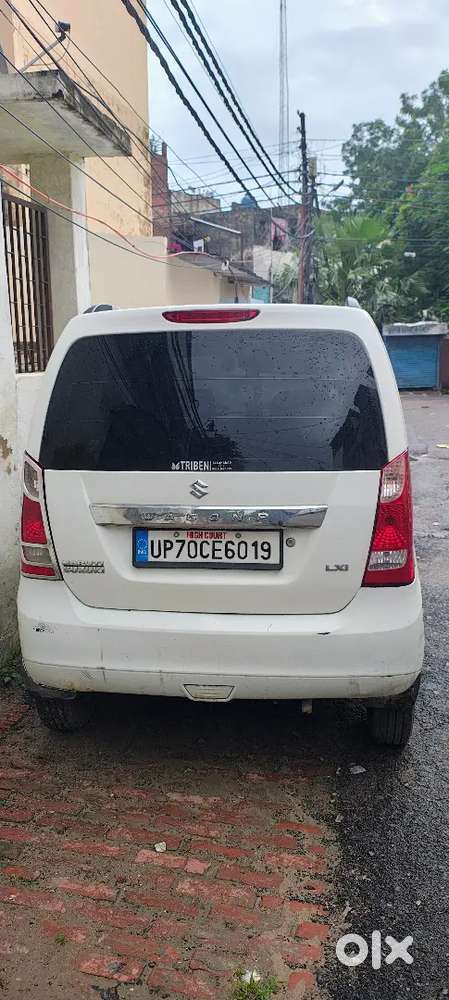 Maruti Suzuki Wagon R Lxi+ 2013