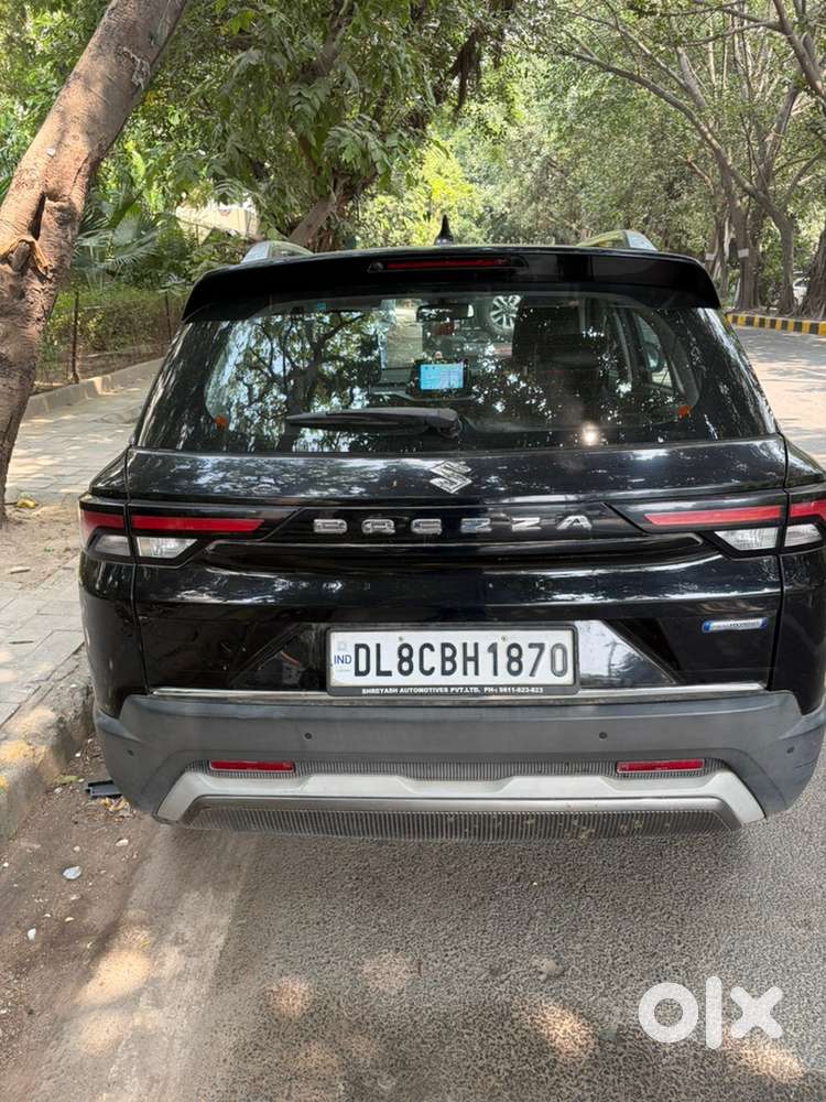 Maruti Suzuki Brezza 2024