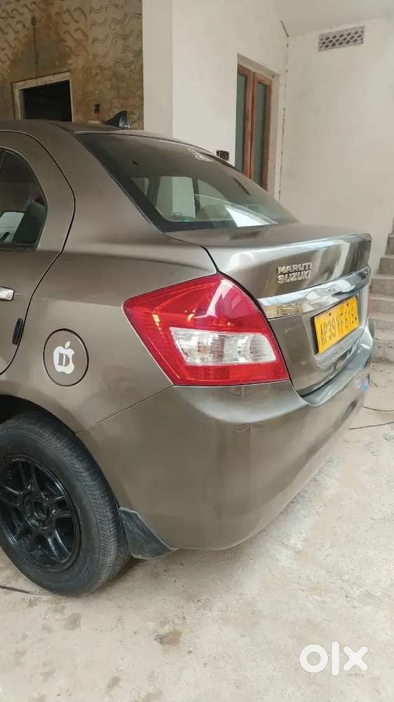 Maruti Suzuki Dzire 2017