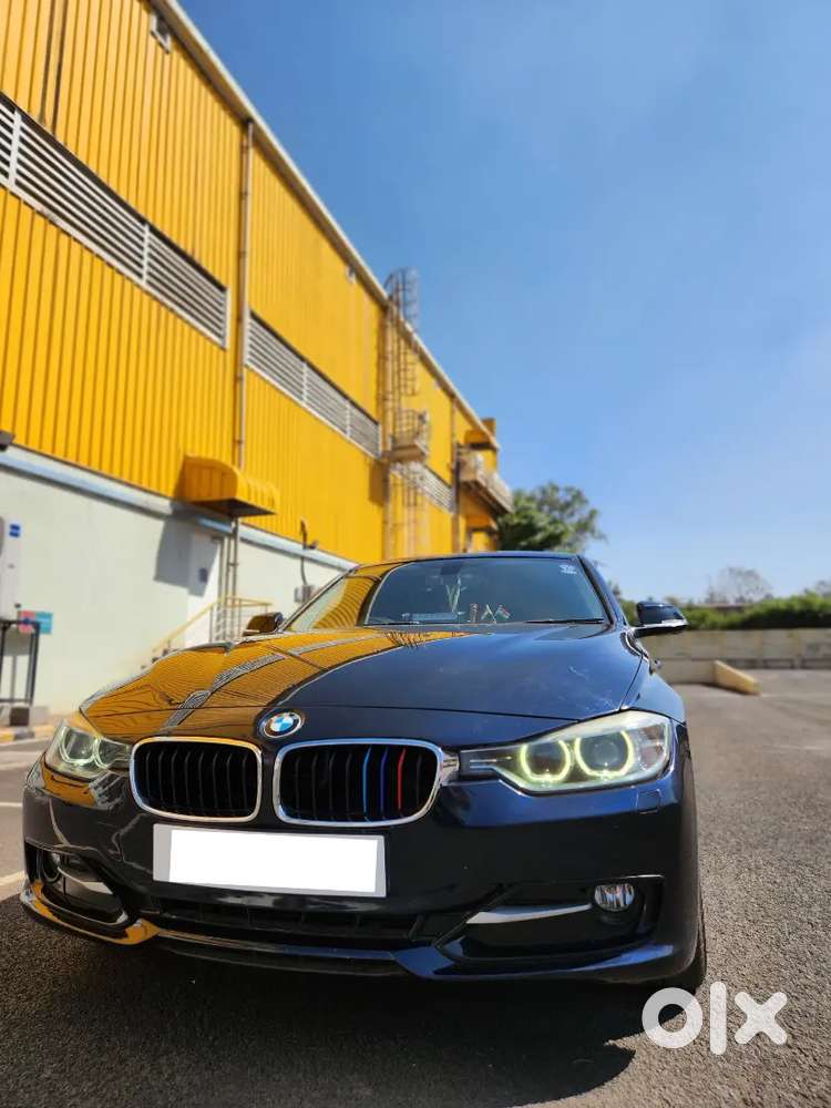Bmw 3 Series 2013 Diesel Well Maintained