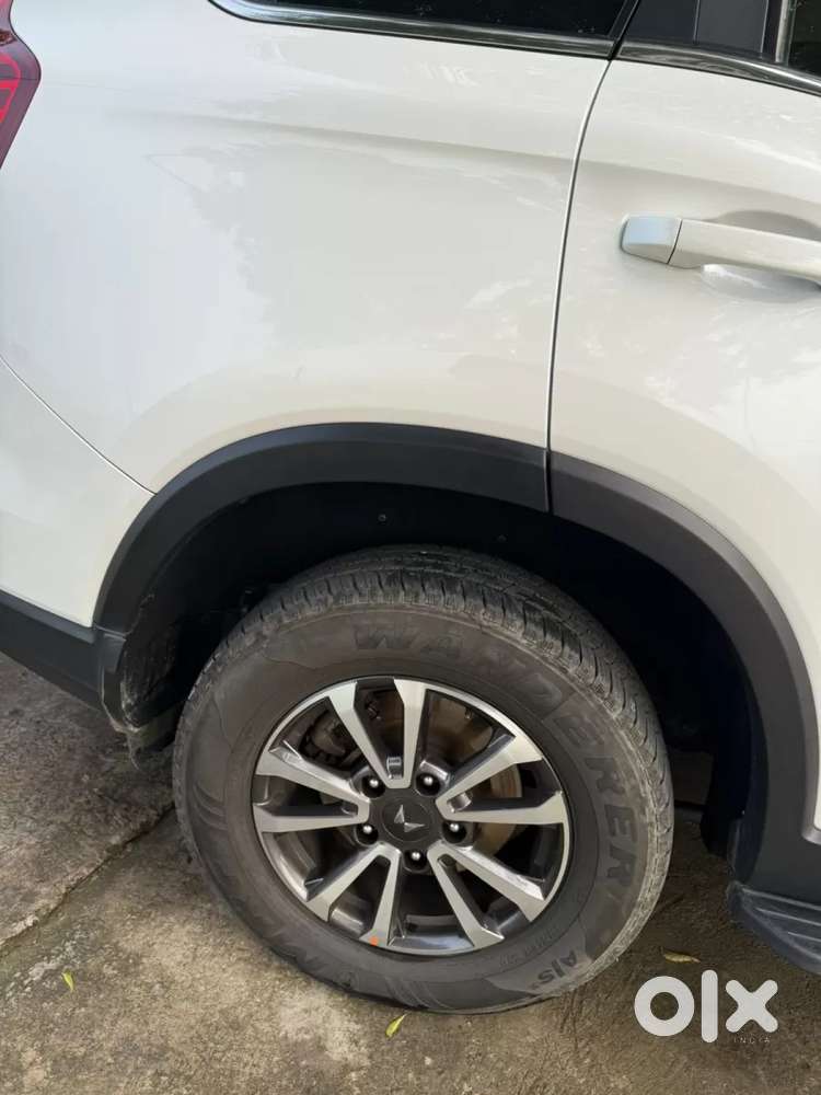 Mahindra Scorpio-n, 2024, Diesel