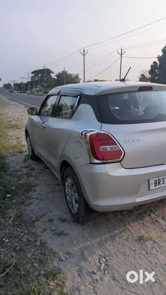 Maruti Suzuki Swift 2021