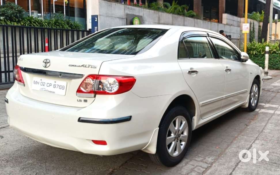 Toyota Corolla Altis 2010-2013 G, 2012, Petrol