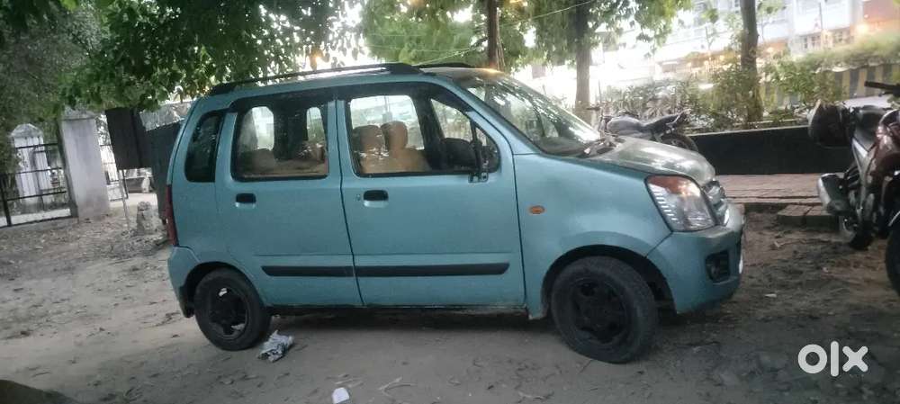 Maruti Suzuki Wagon R 2009 Cng & Hybrids