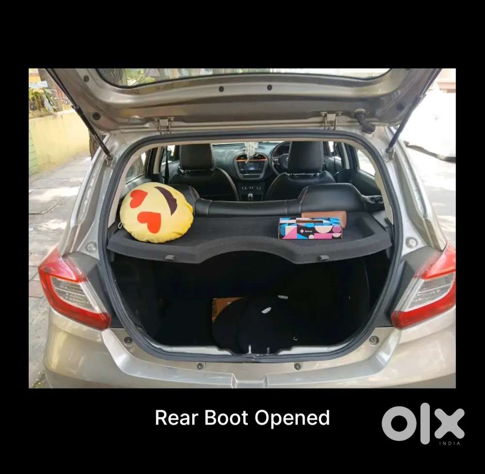 Tata Tiago Nrg 2018 Petrol 41119 Km Driven