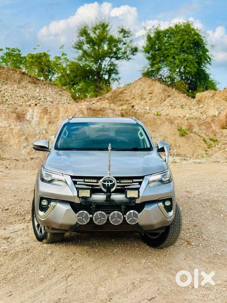 Toyota Fortuner 3.0 4x4 Automatic, 2018, Diesel