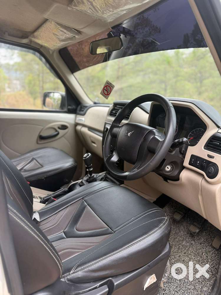 Mahindra Scorpio Classic 2.2 S Mt 9 Str, 2025, Diesel