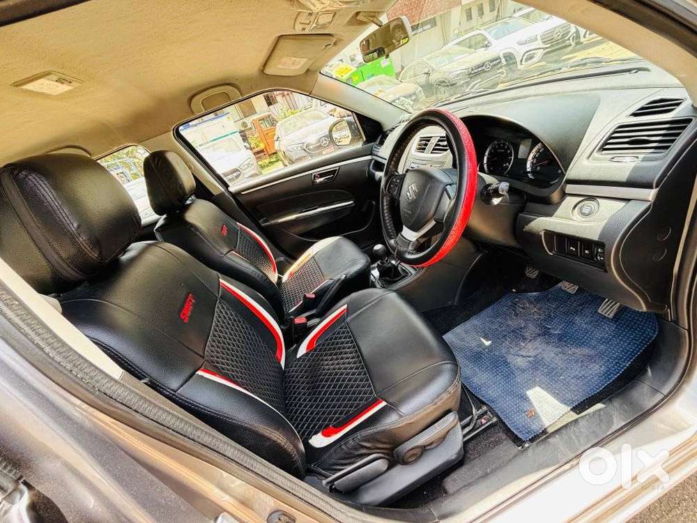 Maruti Suzuki Swift Zxi, 2015, Petrol