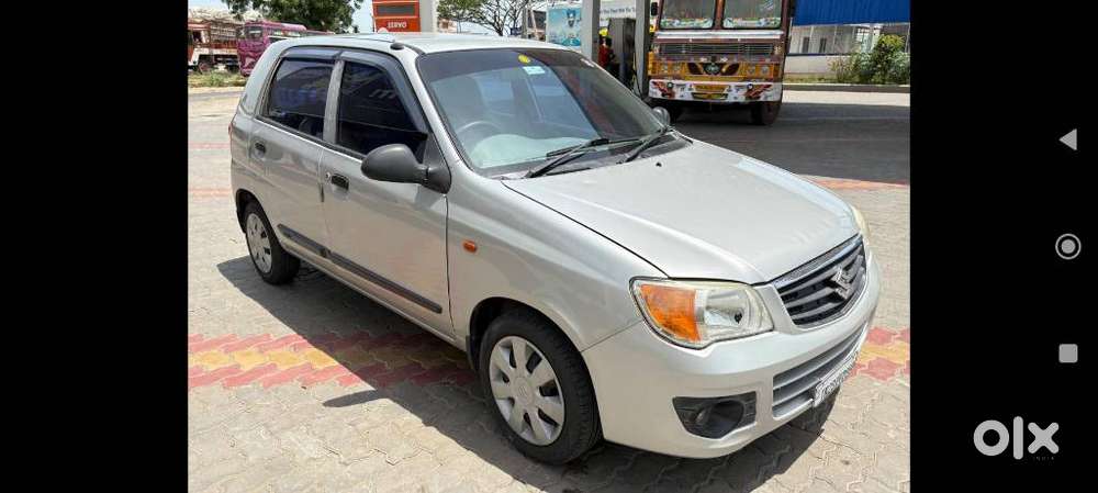 Maruti Suzuki Alto K10 Plus Edition, 2013, Lpg