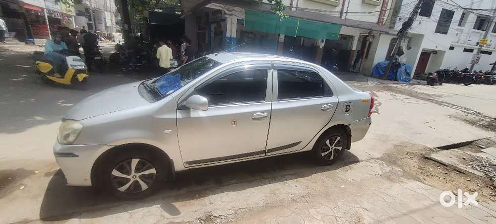 Toyota Etios 2016
