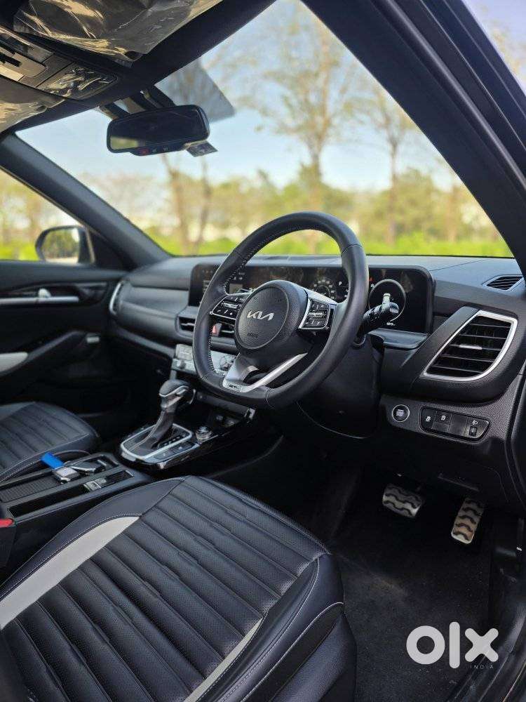 Kia Seltos Gtx Plus At D, 2025, Diesel