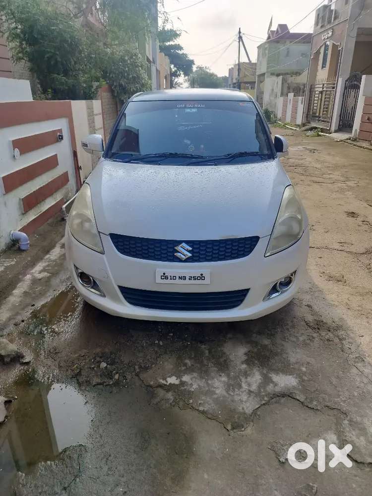 Maruti Suzuki Swift 2013 Petrol Manual