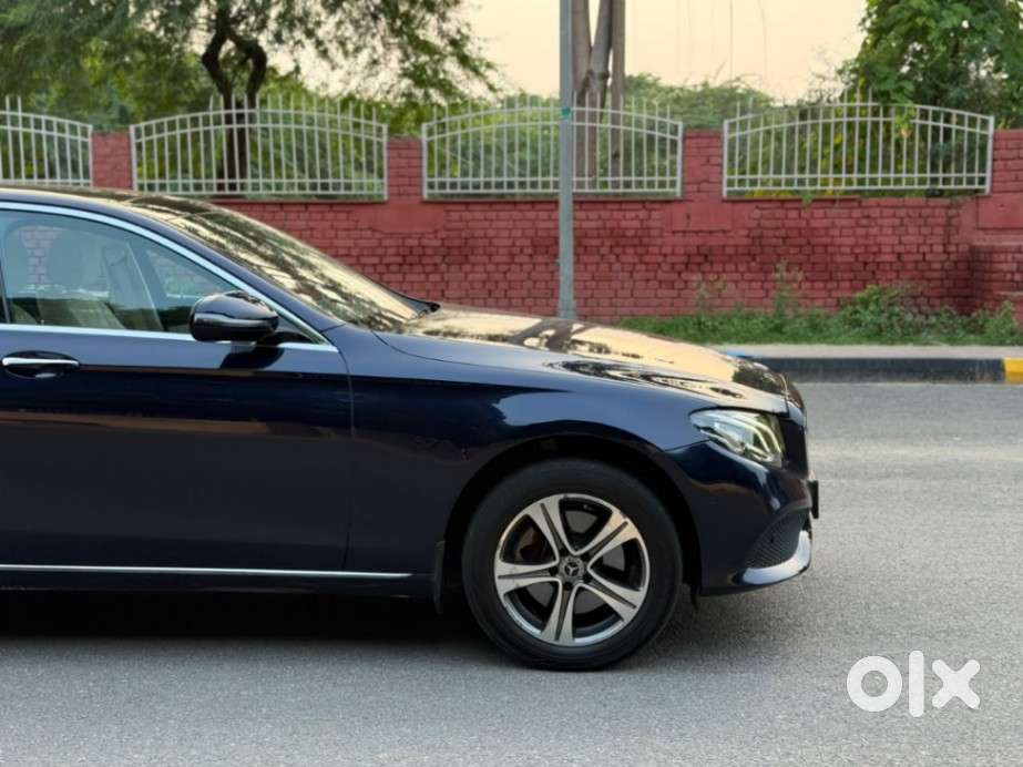 Mercedes-benz E-class E 200, 2020, Petrol