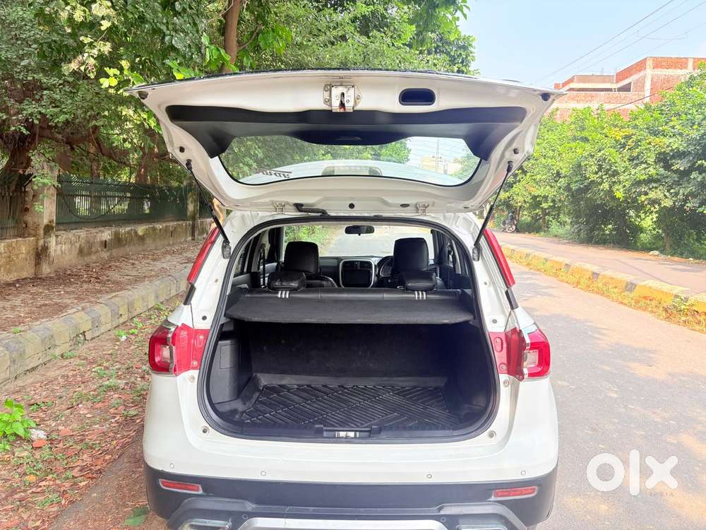 Maruti Suzuki Brezza, 2021, Petrol