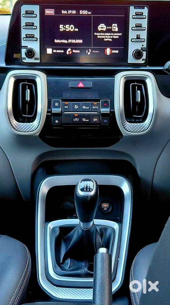 Kia Sonet Htk 2022