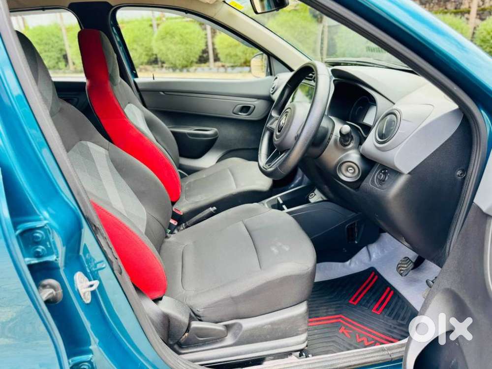Renault Kwid 1.0 Rxt Easy-r, 2021, Petrol