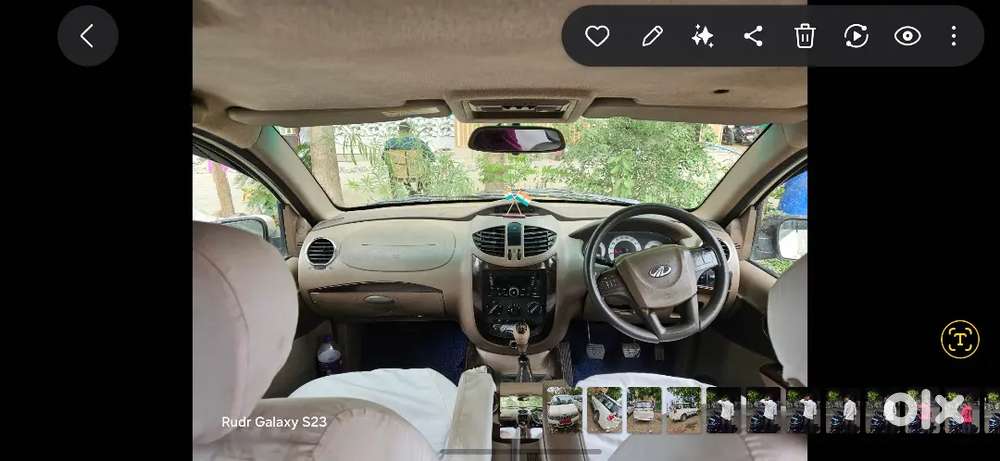 Mahindra Xylo 2014