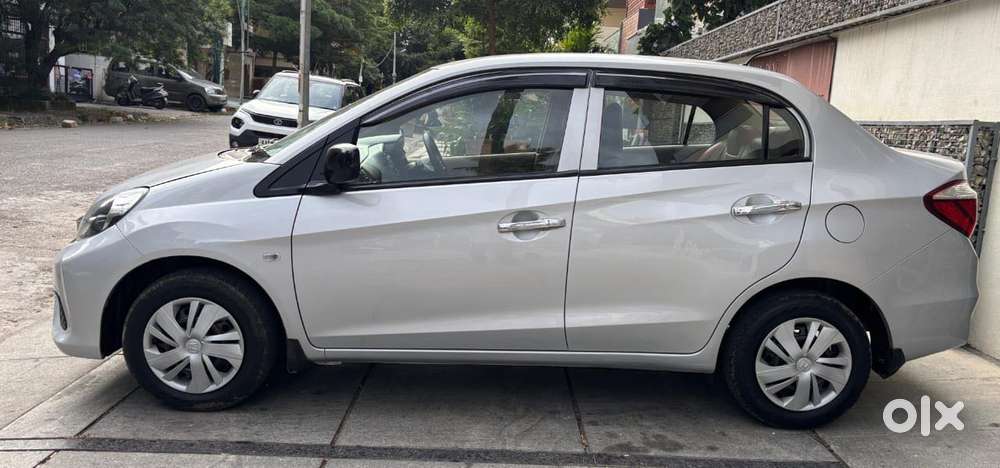 Honda Amaze 1.5 Smt I Dtec, 2017, Diesel
