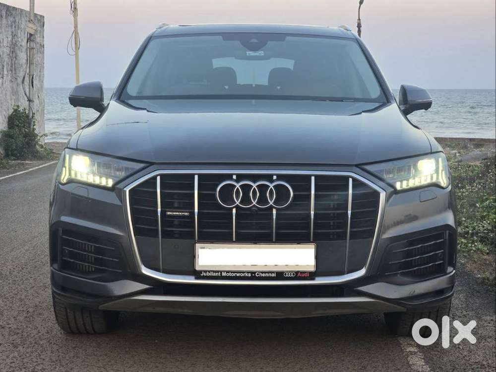 Audi Q7 Technology 55 Tfsi W/o Matrix, 2024, Petrol