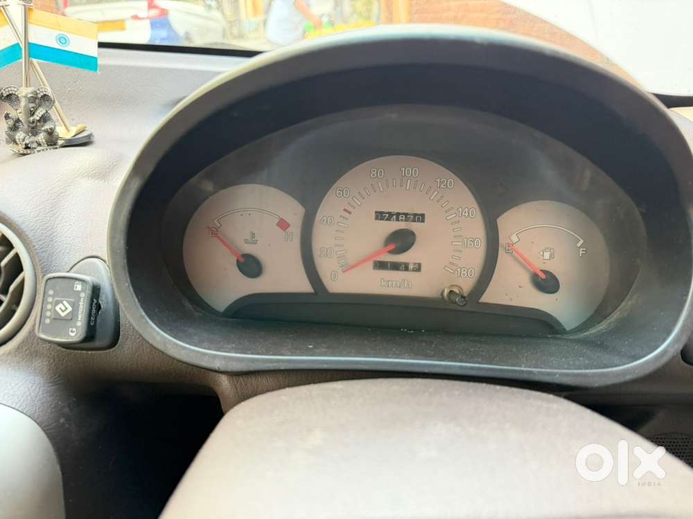 Hyundai Santro Xing Gls 2014