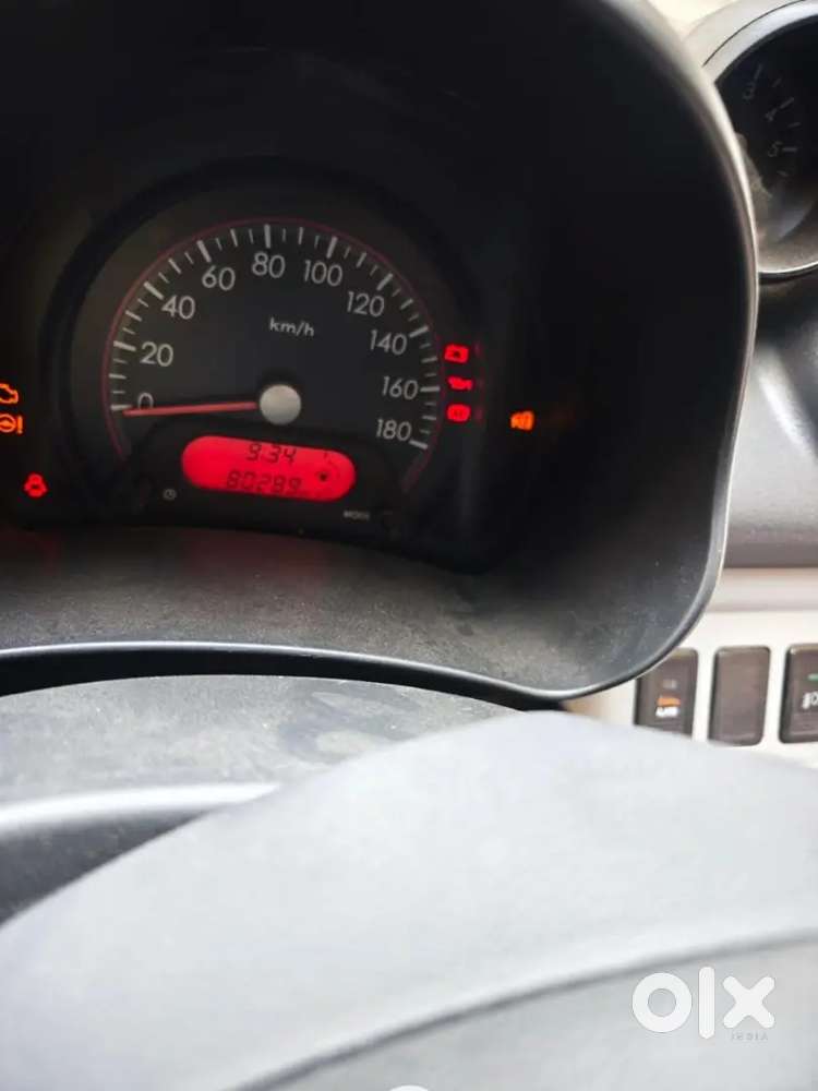 Maruti Suzuki A-star 2009 Petrol 80300 Km Driven