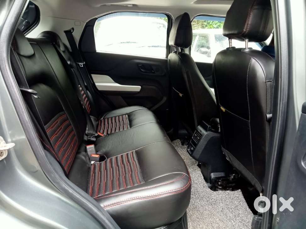 Tata Punch Accomplished Amt Sunroof, 2025, Petrol