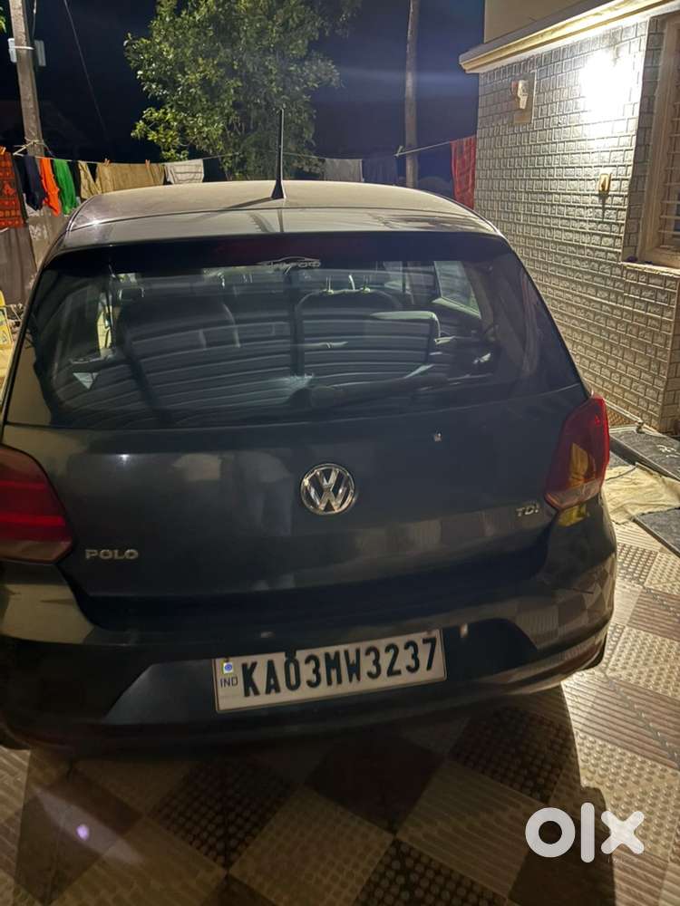Volkswagen Polo Diesel 2015
