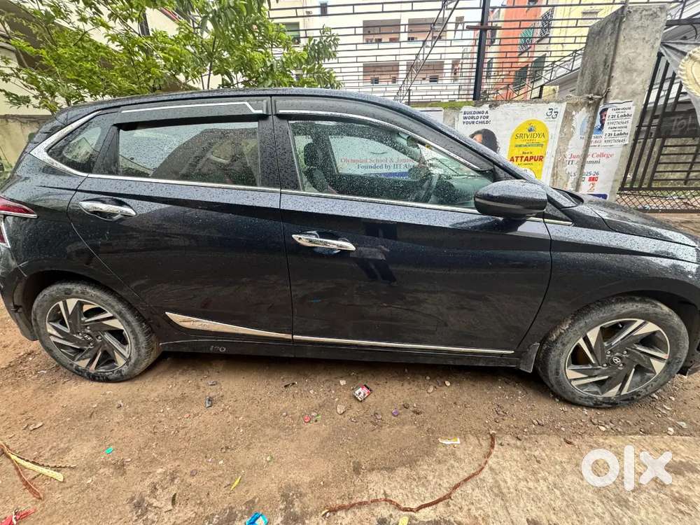 Hyundai New I20 2022 Petrol 56000 Km Driven
