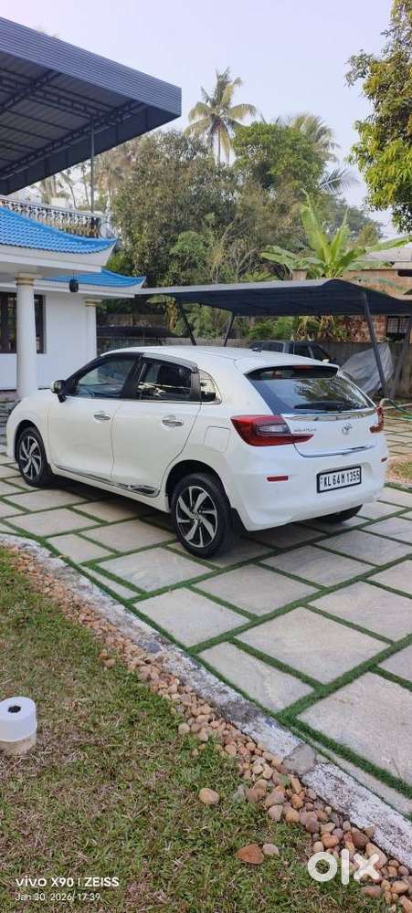 Toyota Glanza G Cvt, 2023, Petrol