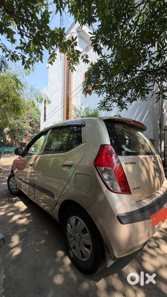 Hyundai I10 Magna 2011 Petrol
