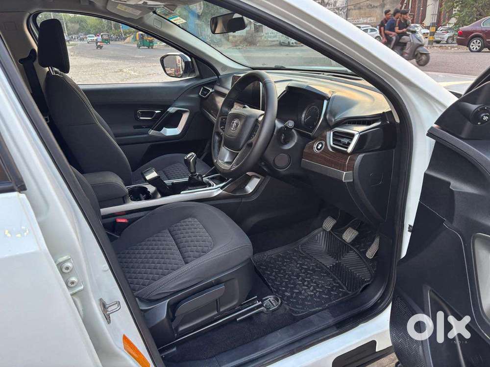 Tata Harrier Xt+, 2021, Diesel