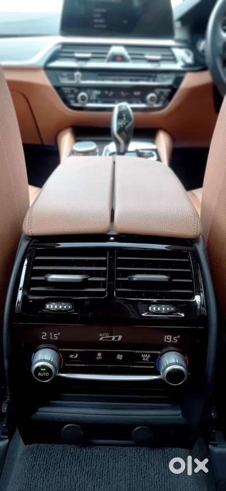 Bmw 5 Series 2.0 520d Luxury Line, 2019, Diesel