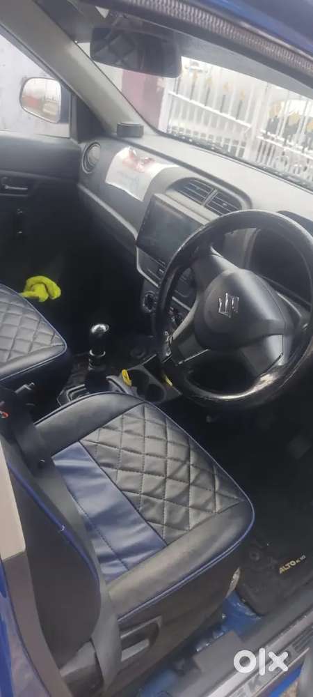 Maruti Suzuki Alto 2022