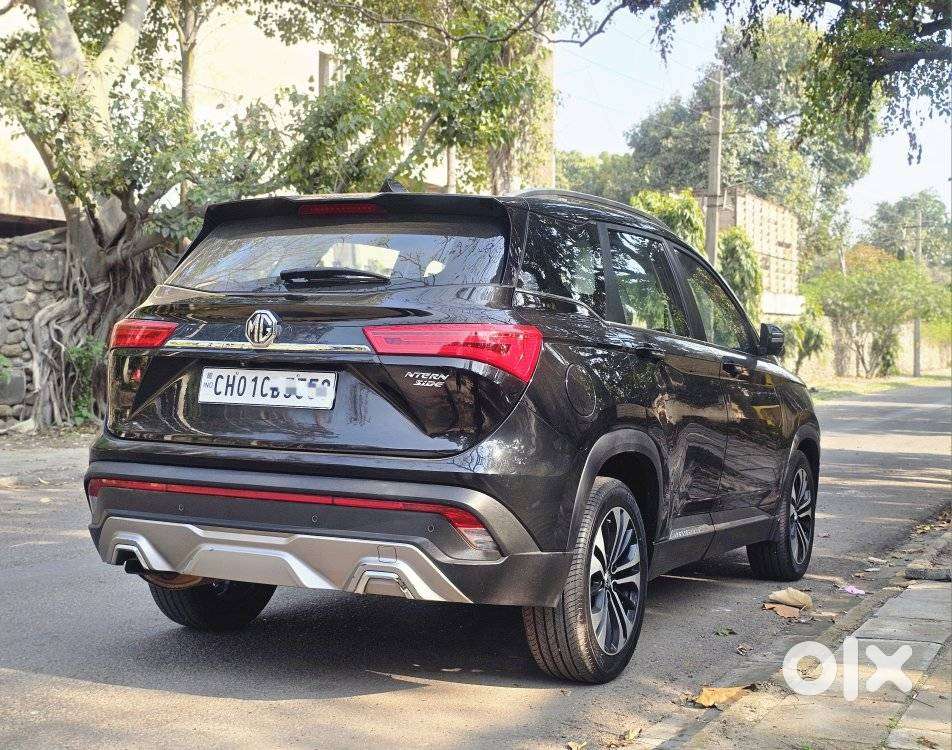 Mg Hector Sharp Dct Automatic, 2021, Petrol